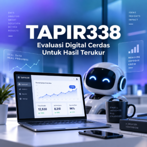 TAPIR338 DigitaL cerdas
