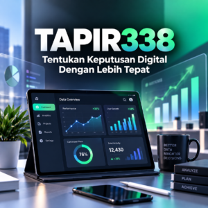TAPIR338 Digital yang Lebih Tepat