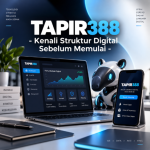 TAPIR388 Digital Yang Terkini