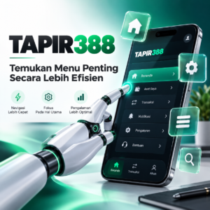 TAPIR388 Sistem pentng Efesien