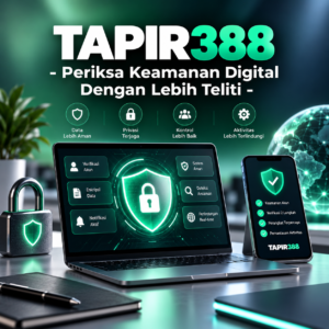 TAPIR388 Keamanan Sudah TErjamin