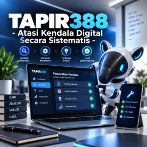 TAPIR388 DigitaL yang Bagus